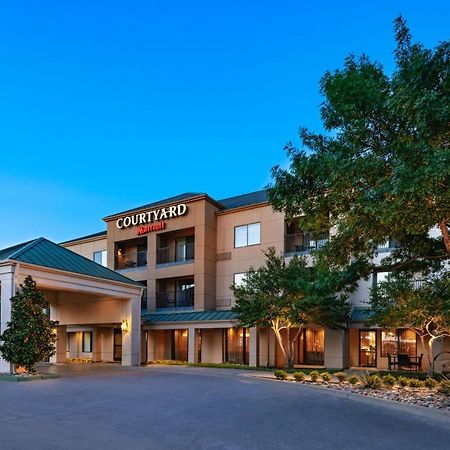 Courtyard By Marriott Dallas Plano In Legacy Park Bagian luar foto