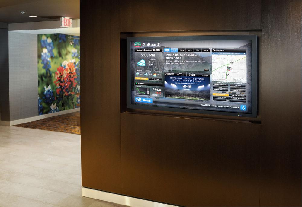 Courtyard By Marriott Dallas Plano In Legacy Park Bagian luar foto