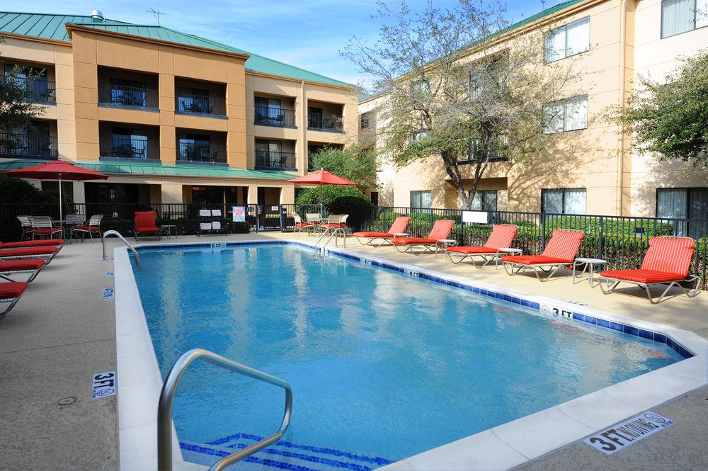 Courtyard By Marriott Dallas Plano In Legacy Park Bagian luar foto