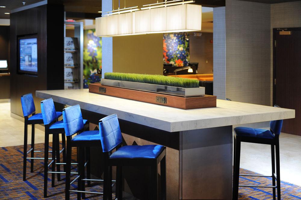 Courtyard By Marriott Dallas Plano In Legacy Park Bagian luar foto