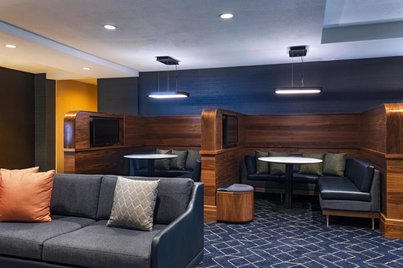 Courtyard By Marriott Dallas Plano In Legacy Park Bagian luar foto