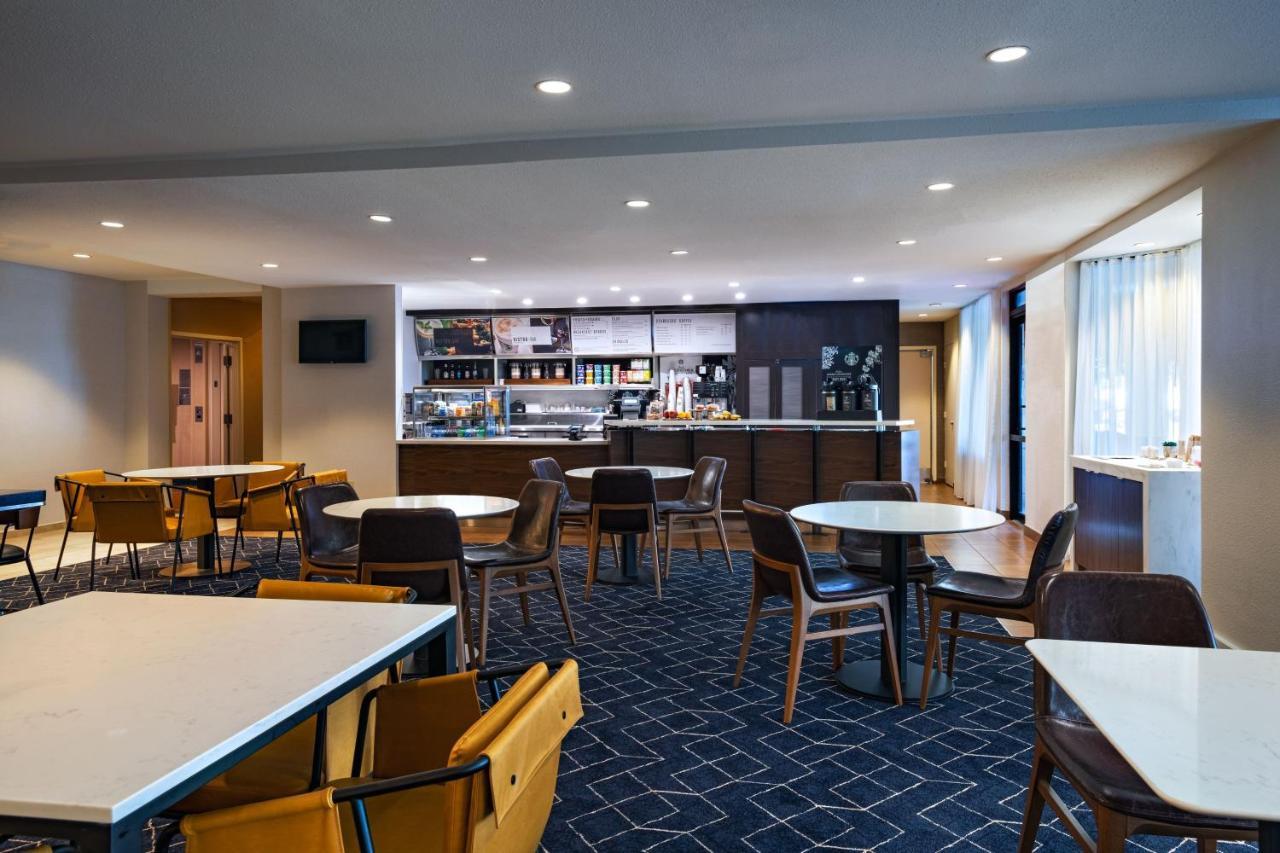 Courtyard By Marriott Dallas Plano In Legacy Park Bagian luar foto