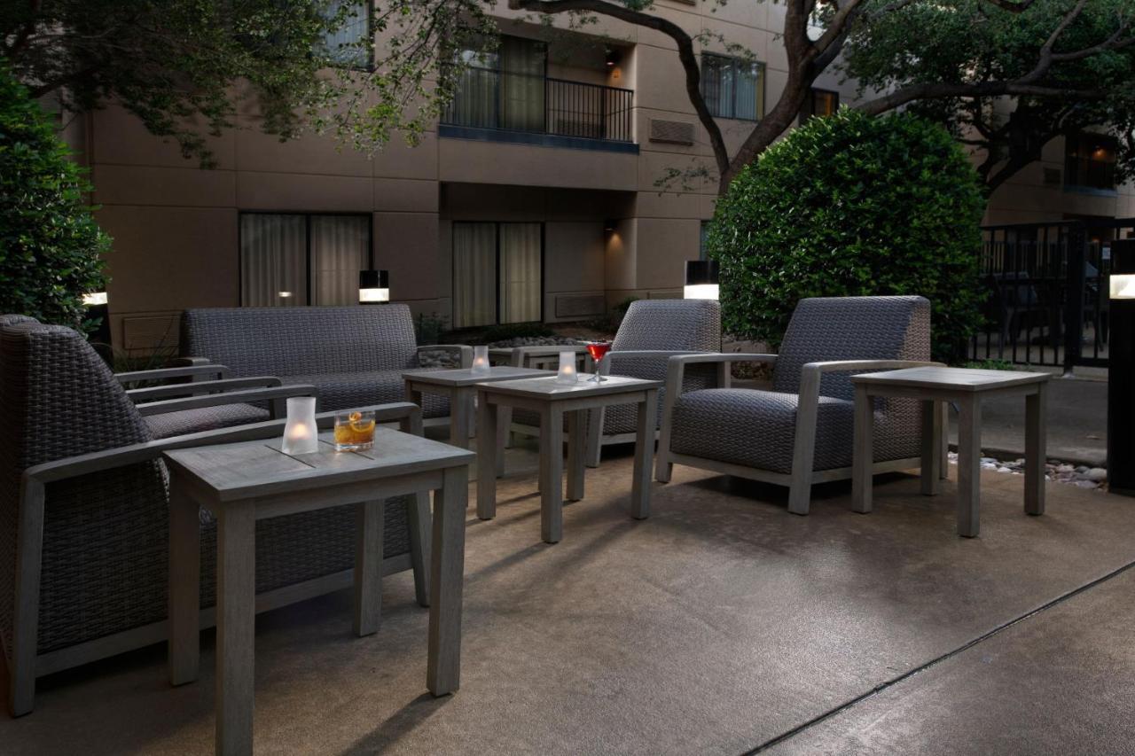Courtyard By Marriott Dallas Plano In Legacy Park Bagian luar foto