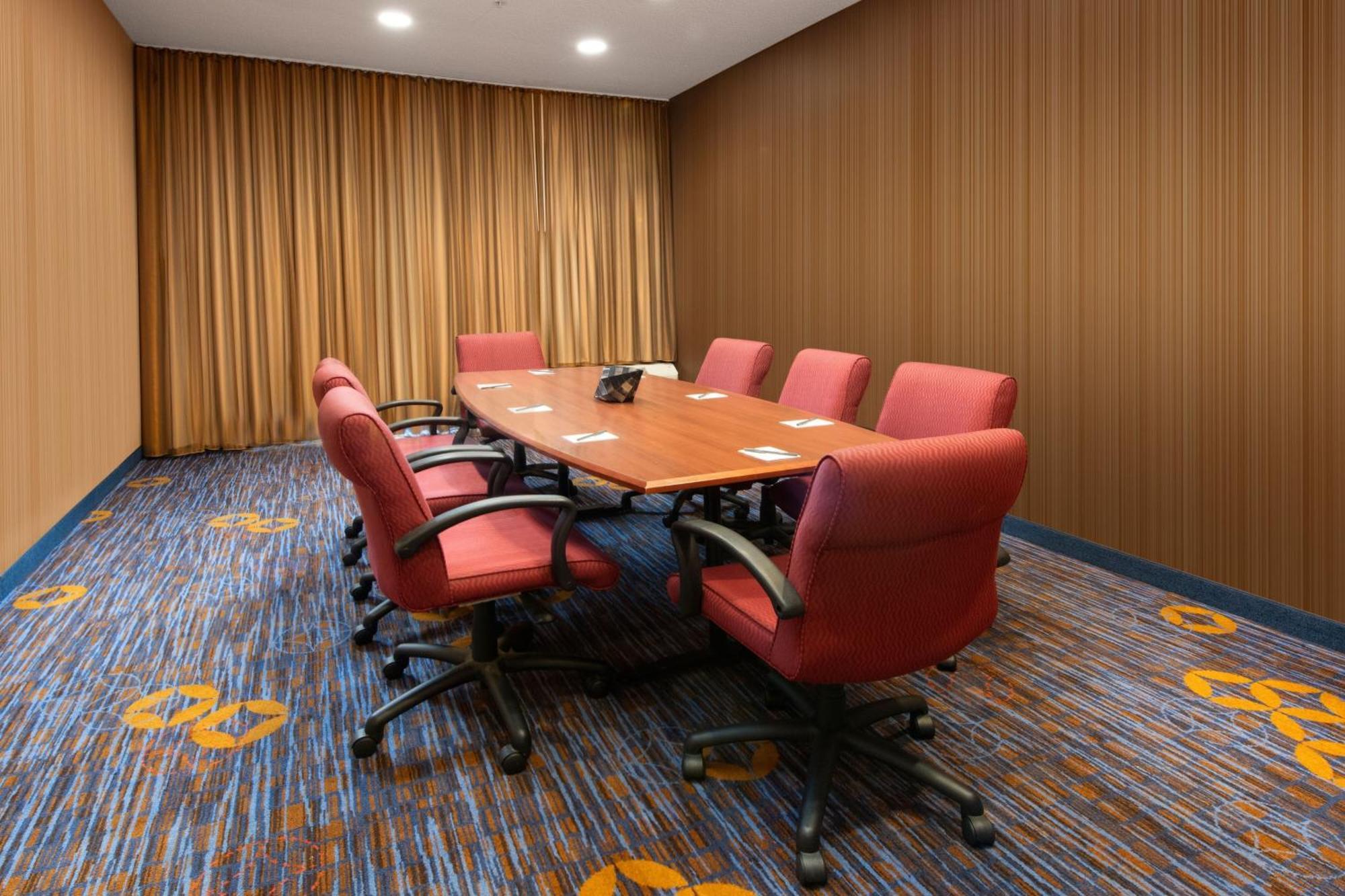 Courtyard By Marriott Dallas Plano In Legacy Park Bagian luar foto