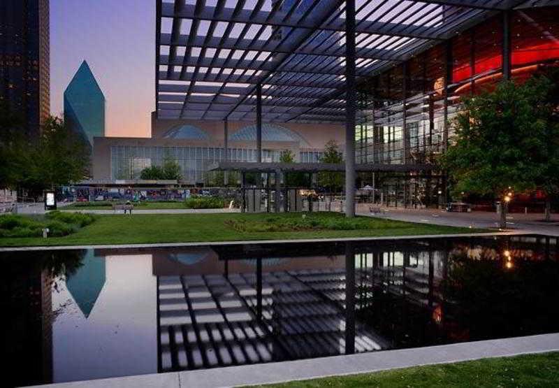 Courtyard By Marriott Dallas Plano In Legacy Park Bagian luar foto