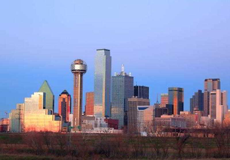 Courtyard By Marriott Dallas Plano In Legacy Park Bagian luar foto