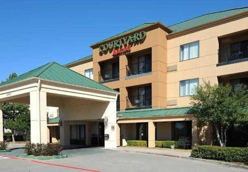 Courtyard By Marriott Dallas Plano In Legacy Park Bagian luar foto