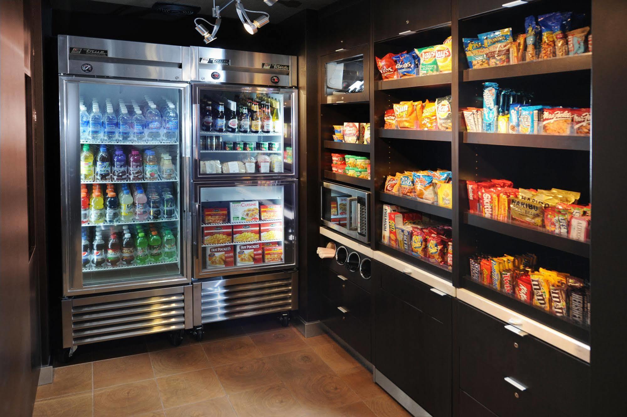 Courtyard By Marriott Dallas Plano In Legacy Park Fasilitas foto