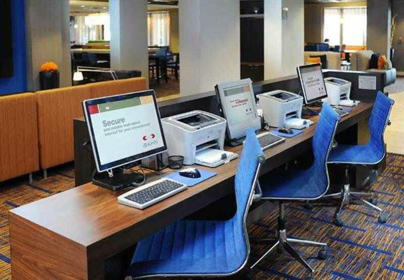 Courtyard By Marriott Dallas Plano In Legacy Park Bagian luar foto