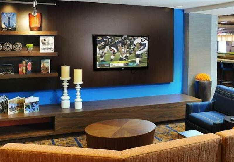 Courtyard By Marriott Dallas Plano In Legacy Park Bagian luar foto
